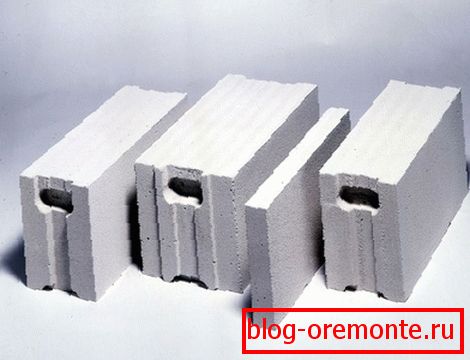 Газобетон