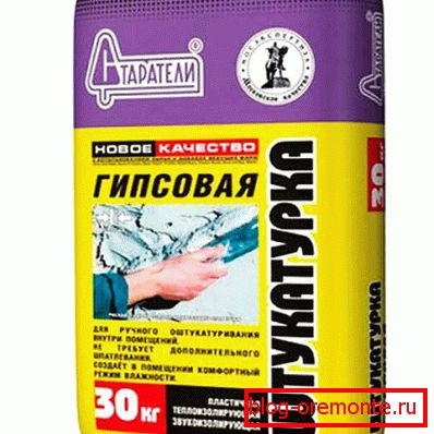 Штукатурка стен без маяков своими руками