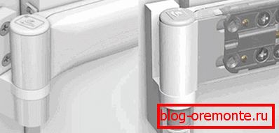 как регулировать пластиковые двери