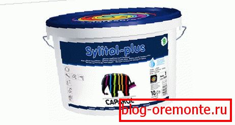 На основе жидкого стекла