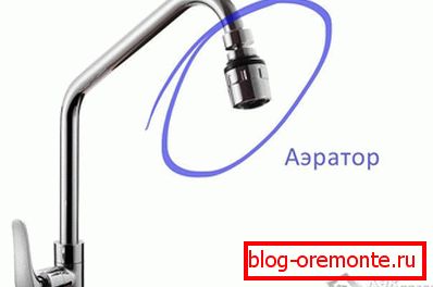 Ремонт смесителя своими руками
