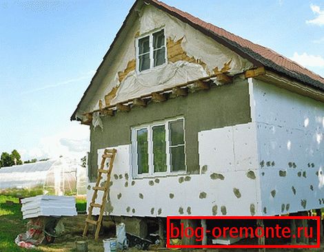 Теплый дом