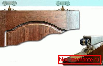 установка межкомнатных раздвижных дверей своими руками видео