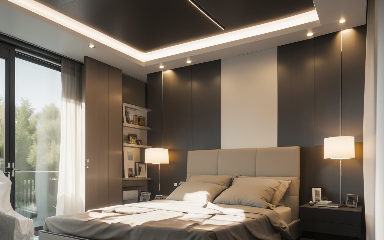 Энергоэффективная разводка: современные методы сокрытия проводки и минимизация энергопотерь 1 Энергоэффективная разводка: современные методы сокрытия проводки и минимизация энергопотерь