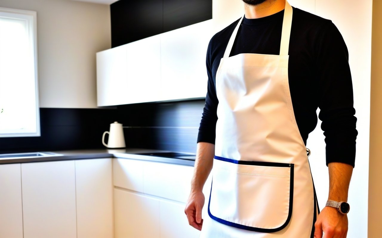 Материалы для кухонных фартуков: практичность и стиль в современном ремонте 1 Материалы для кухонных фартуков: практичность и стиль в современном ремонте