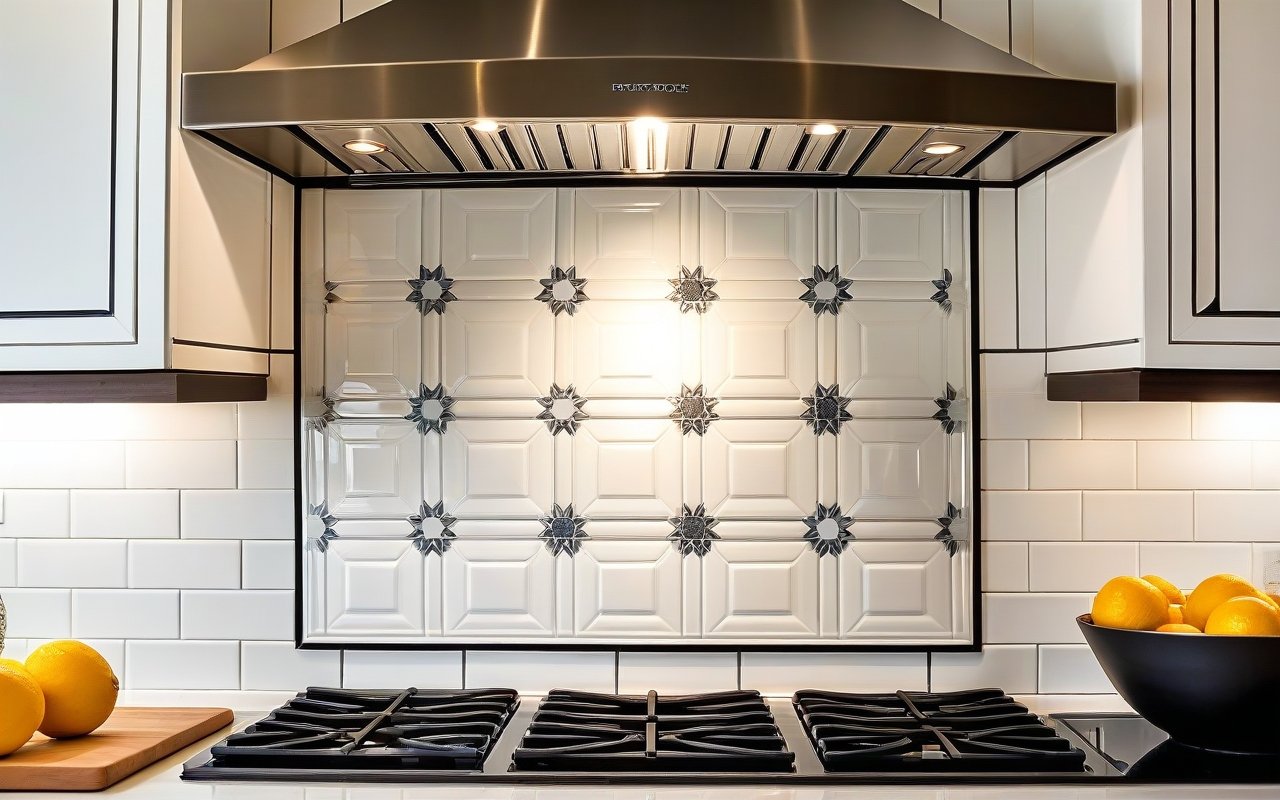 Как оптимизировать кухонный фартук для удобства и легкости ухода 1 Как оптимизировать кухонный фартук для удобства и легкости ухода