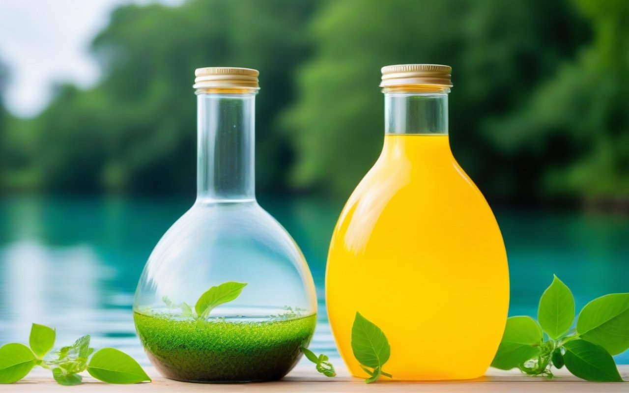 Сравнение экологически чистых альтернатив традиционным пластикам: биопластики, аквапластики и их влияние на устойчивое производство 1 Сравнение экологически чистых альтернатив традиционным пластикам: биопластики, аквапластики и их влияние на устойчивое производство