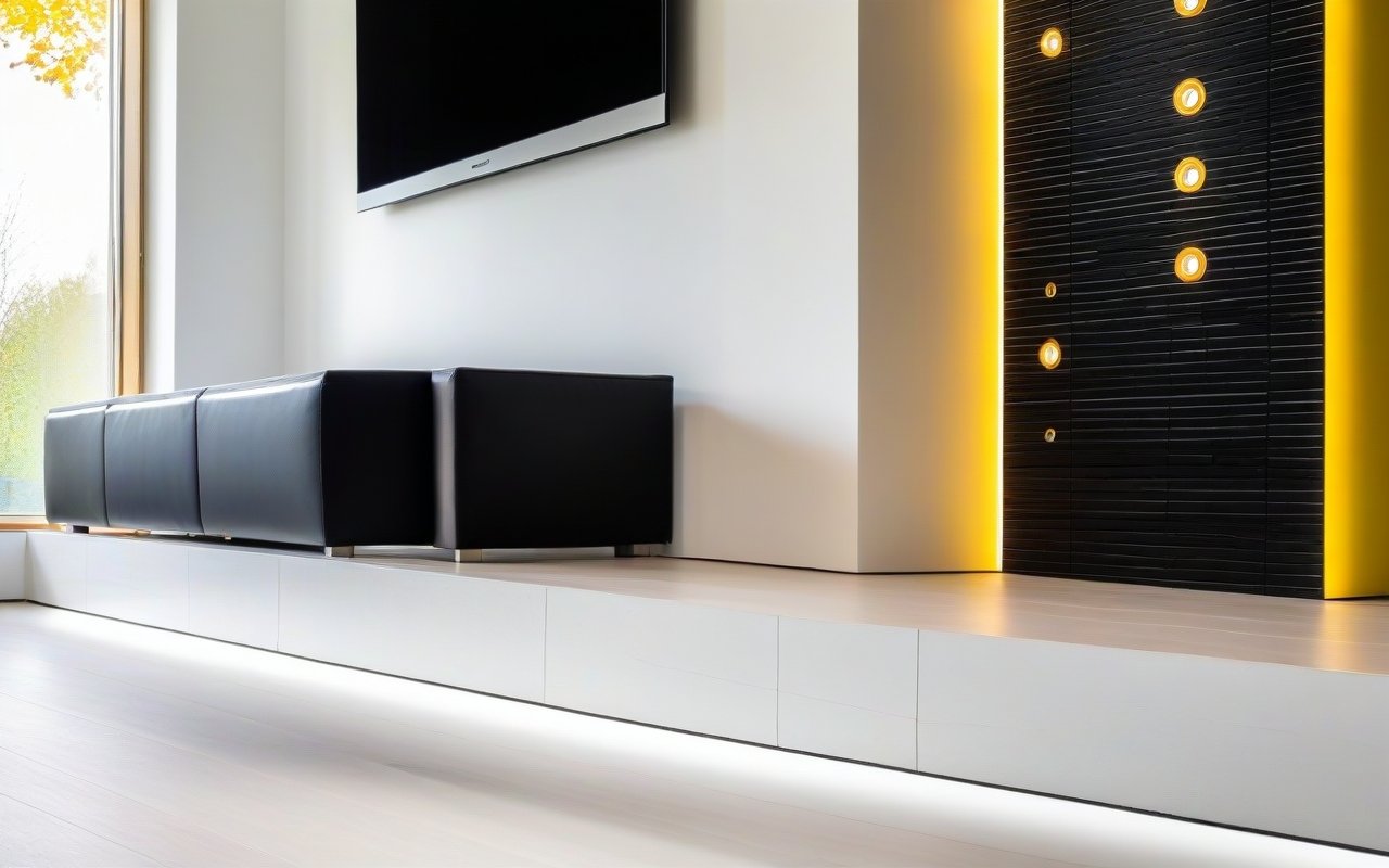 Эко-современные материалы для выравнивания стен и полов: безопасные и энергоэффективные решения 1 Эко-современные материалы для выравнивания стен и полов: безопасные и энергоэффективные решения