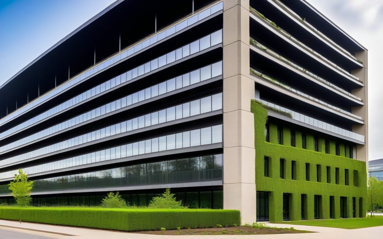 Влияние биоразлагаемых нанокомпозитов на экологичность современных строительных материалов и их технологические преимущества 1 Влияние биоразлагаемых нанокомпозитов на экологичность современных строительных материалов и их технологические преимущества