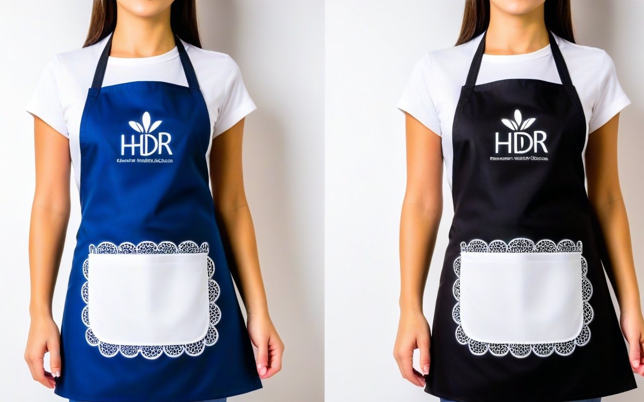 Новые технологии в кухонных фартуках: смарт-материалы, которые очищаются сами и меняют цвет в зависимости от настроения 1 Новые технологии в кухонных фартуках: смарт-материалы, которые очищаются сами и меняют цвет в зависимости от настроения