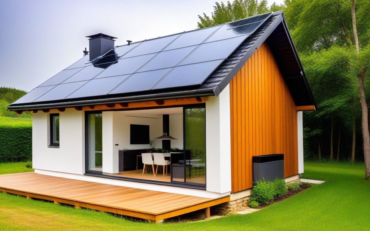 Экологичные альтернативы: как использовать дождевую воду для отопления и сантехники в экодомах 1 Экологичные альтернативы: как использовать дождевую воду для отопления и сантехники в экодомах