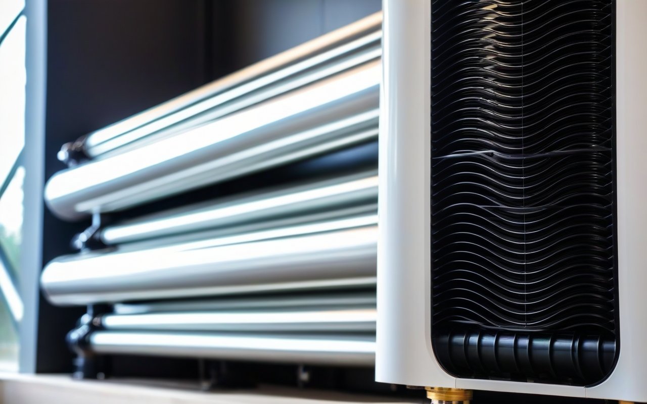 Инновационные экологичные материалы для монтажа труб и радиаторов для устойчивого отопления и водоснабжения 1 Инновационные экологичные материалы для монтажа труб и радиаторов для устойчивого отопления и водоснабжения