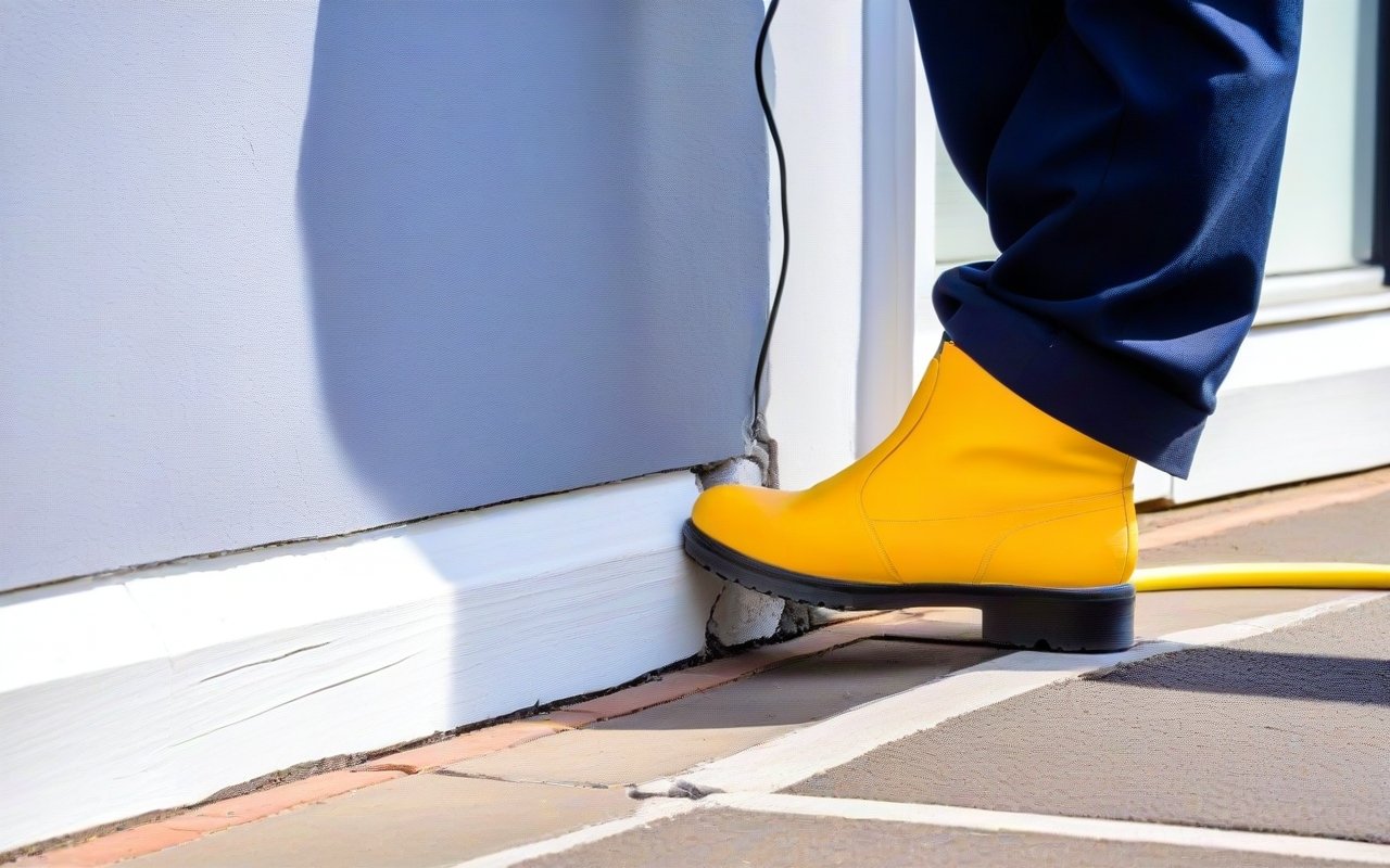 Тонкости равномерного выравнивания стен для минимизации трещин в дальнейшем ремонте 1 Тонкости равномерного выравнивания стен для минимизации трещин в дальнейшем ремонте