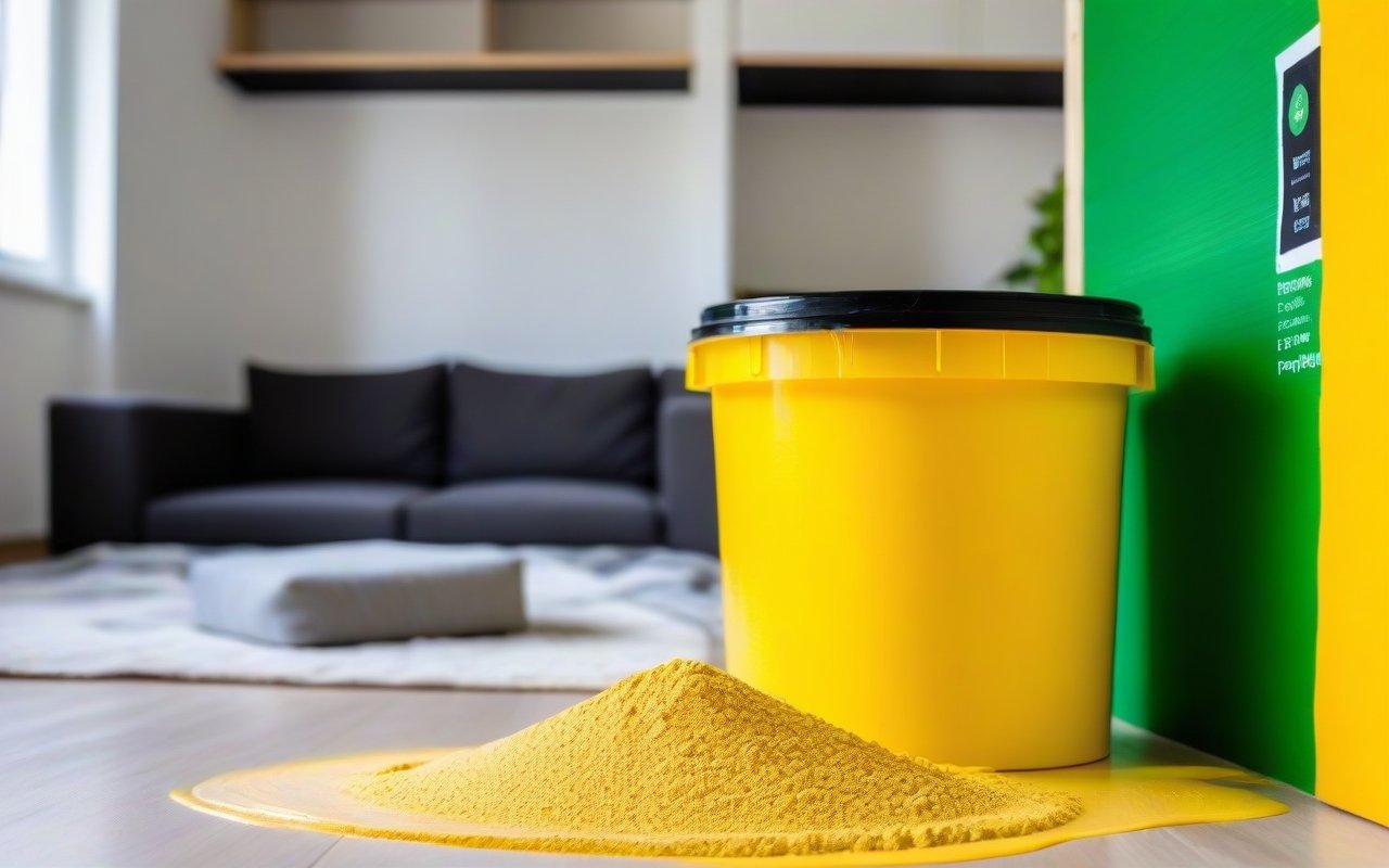 Экологичные смеси для шпаклевки и краски которые сохраняют интерьер и здоровье семьи в городских квартирах 1 Экологичные смеси для шпаклевки и краски которые сохраняют интерьер и здоровье семьи в городских квартирах