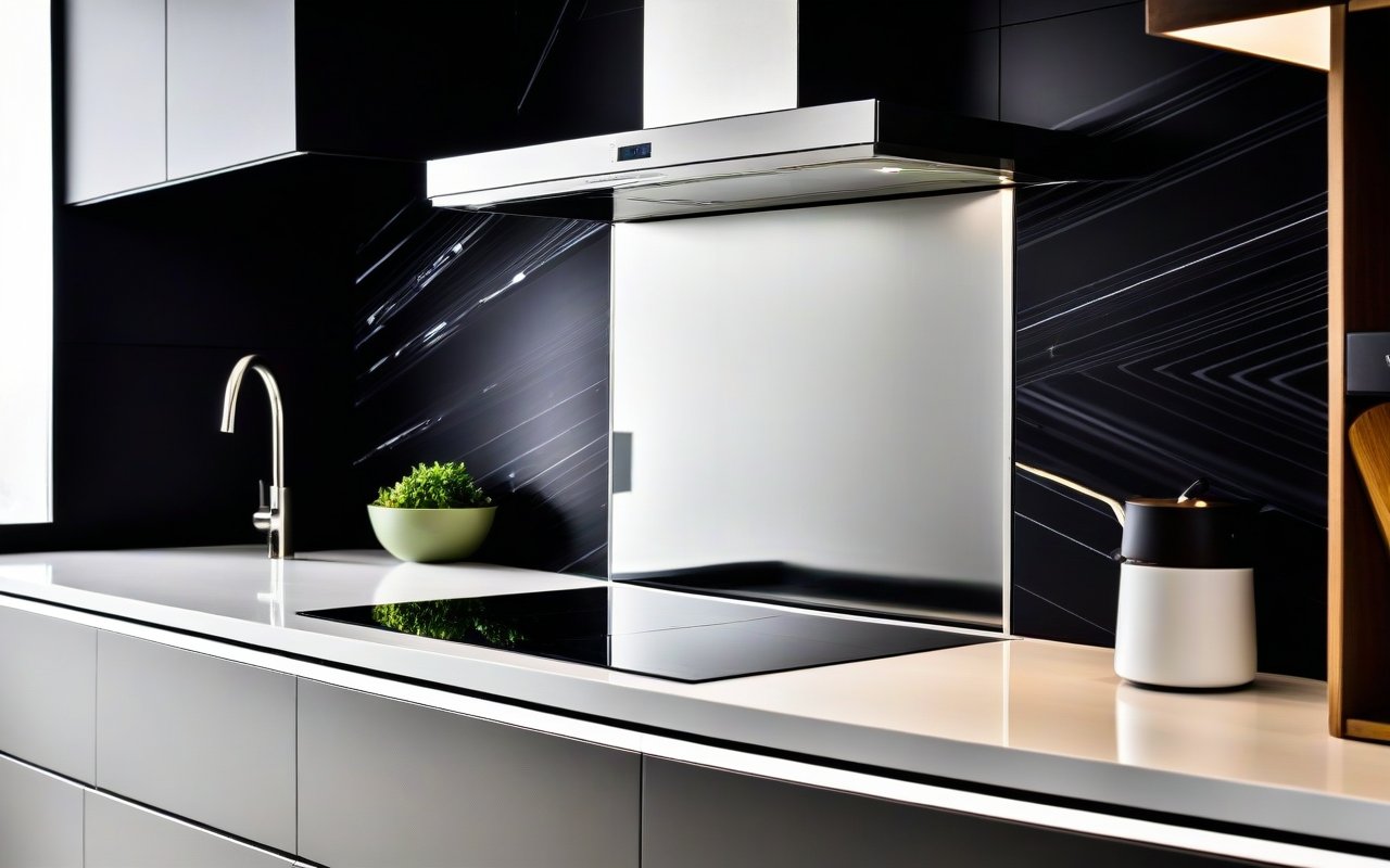 Интеграция умной техники в кухонный фартук для повышения комфорта и безопасности 1 Интеграция умной техники в кухонный фартук для повышения комфорта и безопасности
