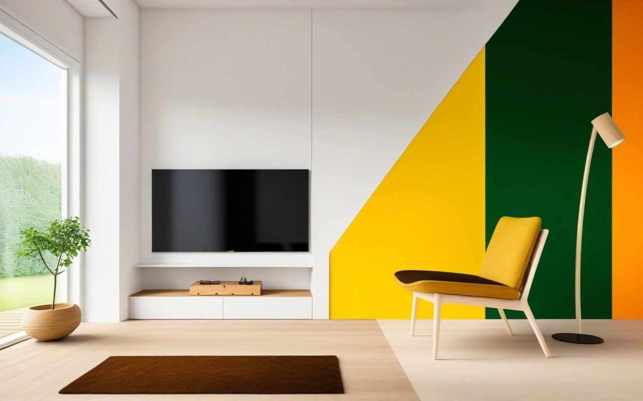 Эко-краски и натуральные материалы в чистовой отделке: современные тренды и преимущества 1 Эко-краски и натуральные материалы в чистовой отделке: современные тренды и преимущества