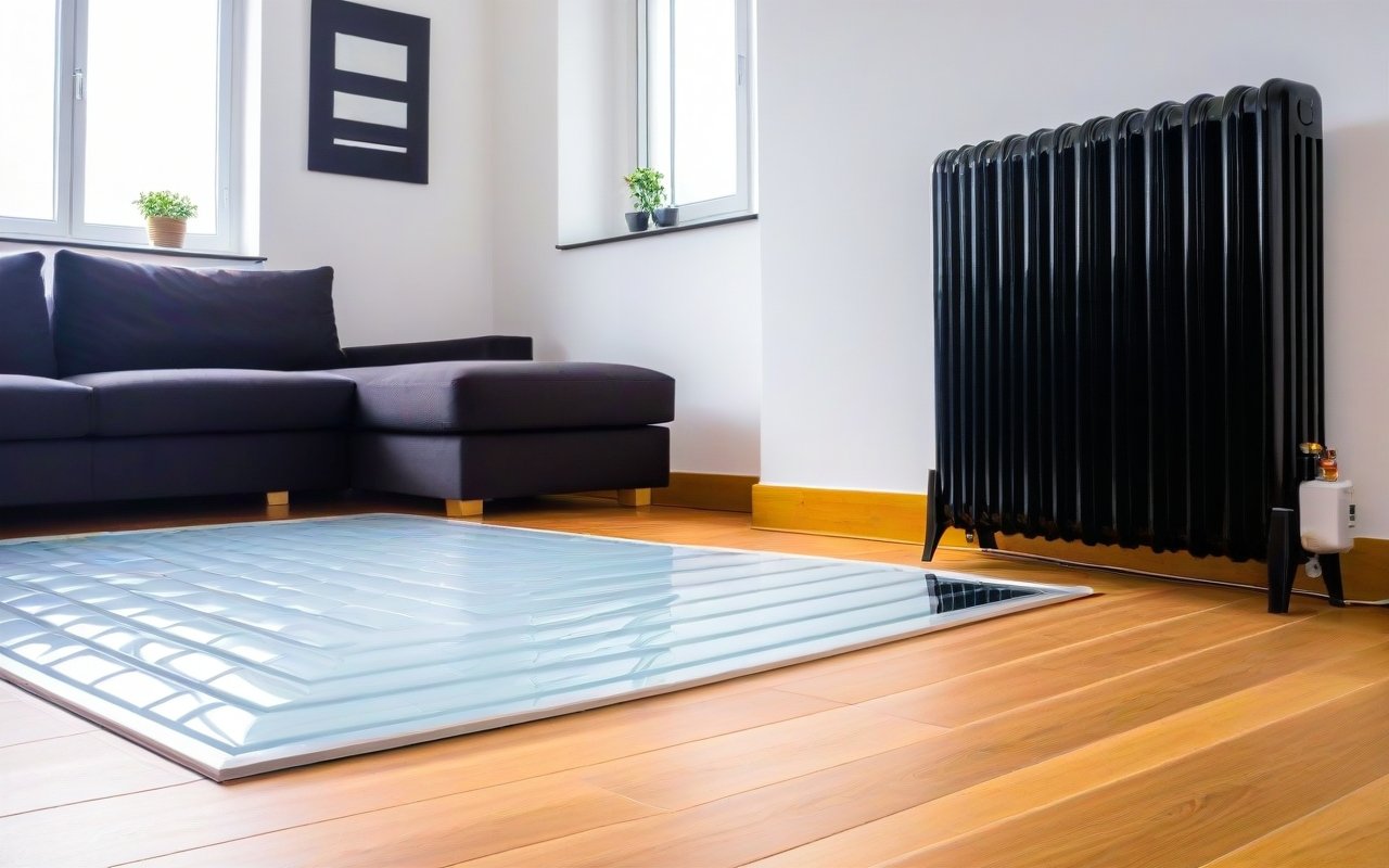 Материалы для теплого пола и радиаторов: что выбрать в 2025 году 1 Материалы для теплого пола и радиаторов: что выбрать в 2025 году