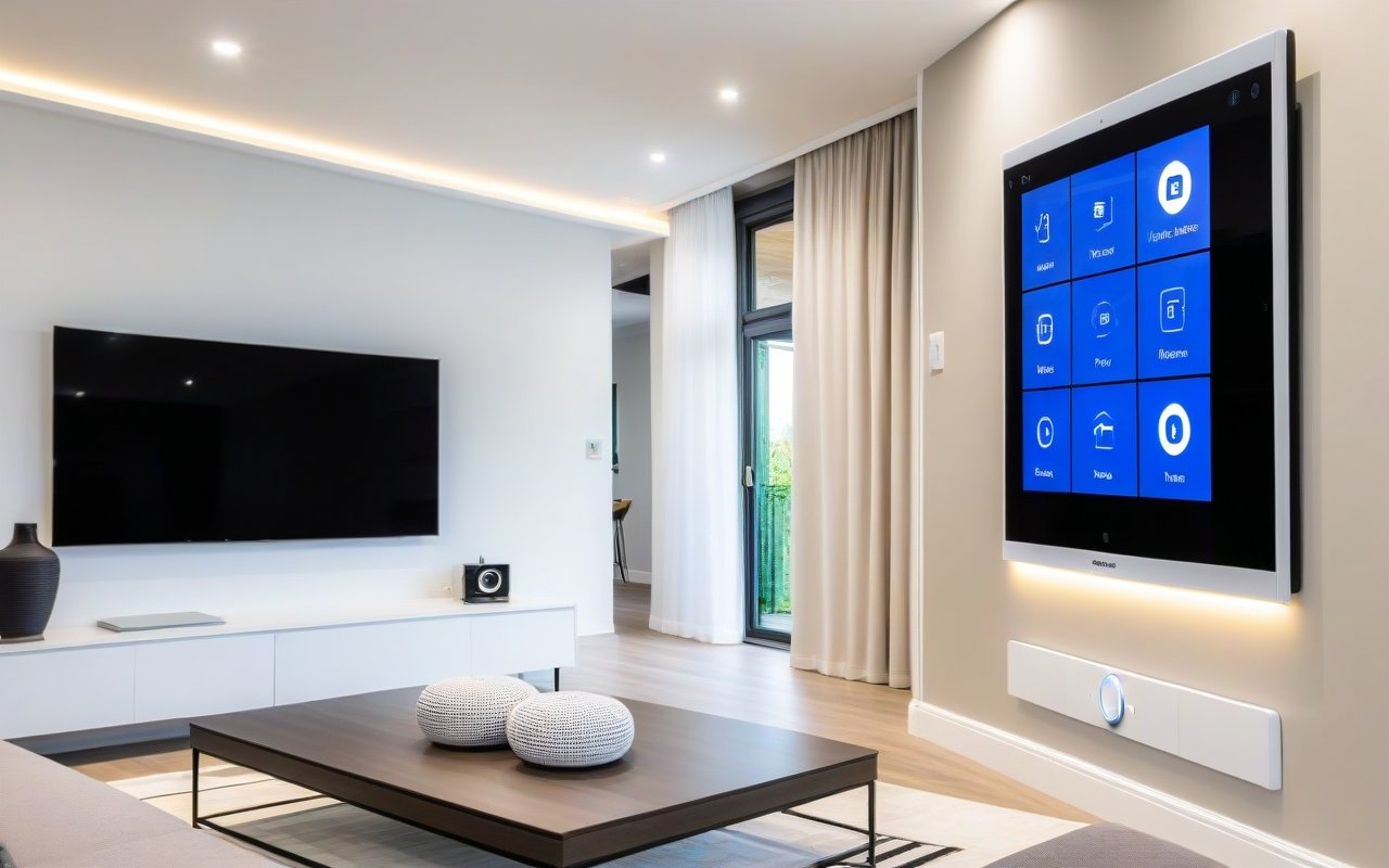 Экономичная и безопасная разводка проводки в умных домах: современные решения и особенности 1 Экономичная и безопасная разводка проводки в умных домах: современные решения и особенности