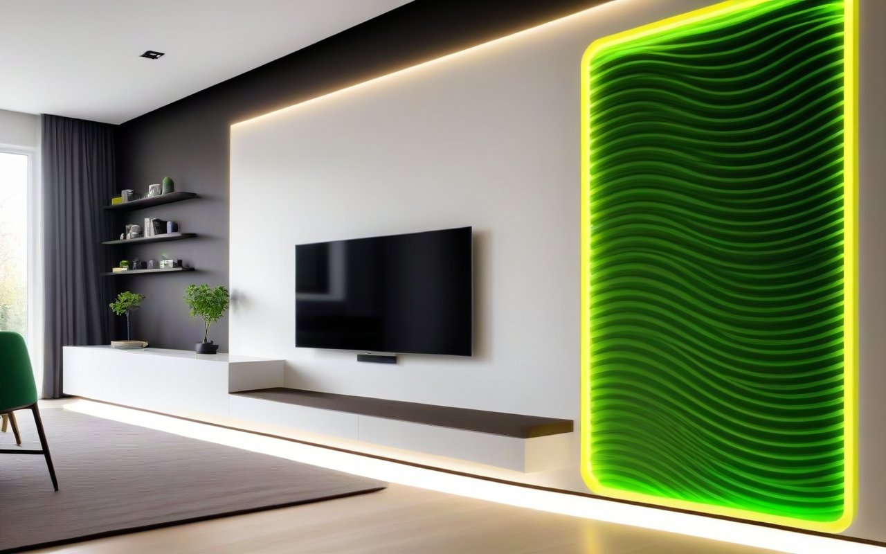 Использование экологичных и умных материалов для шпаклевки и декоративных покрытий в умном доме будущего 1 Использование экологичных и умных материалов для шпаклевки и декоративных покрытий в умном доме будущего