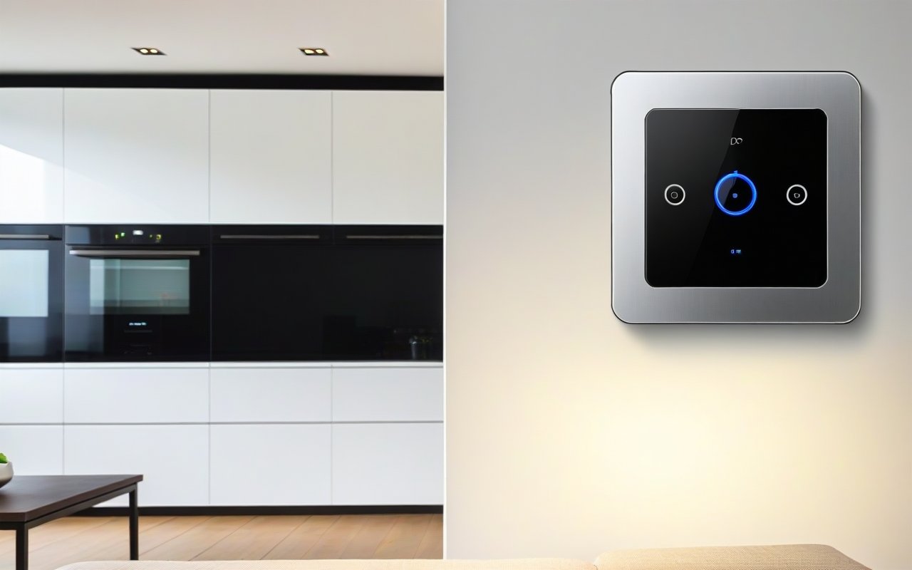 Энергоэффективные решения: автоматизация управления освещением и розетками в домах 1 Энергоэффективные решения: автоматизация управления освещением и розетками в домах