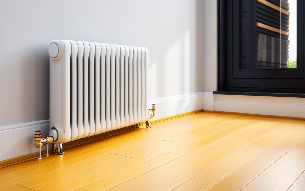 Интеллектуальная разводка труб с использованием IoT для оптимального управления радиаторами и теплым полом в доме 1 Интеллектуальная разводка труб с использованием IoT для оптимального управления радиаторами и теплым полом в доме