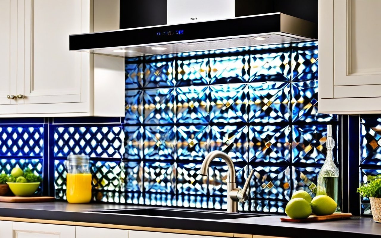 Материалы для кухонных фартуков: стиль и практичность в дизайне 2025 года 1 Материалы для кухонных фартуков: стиль и практичность в дизайне 2025 года