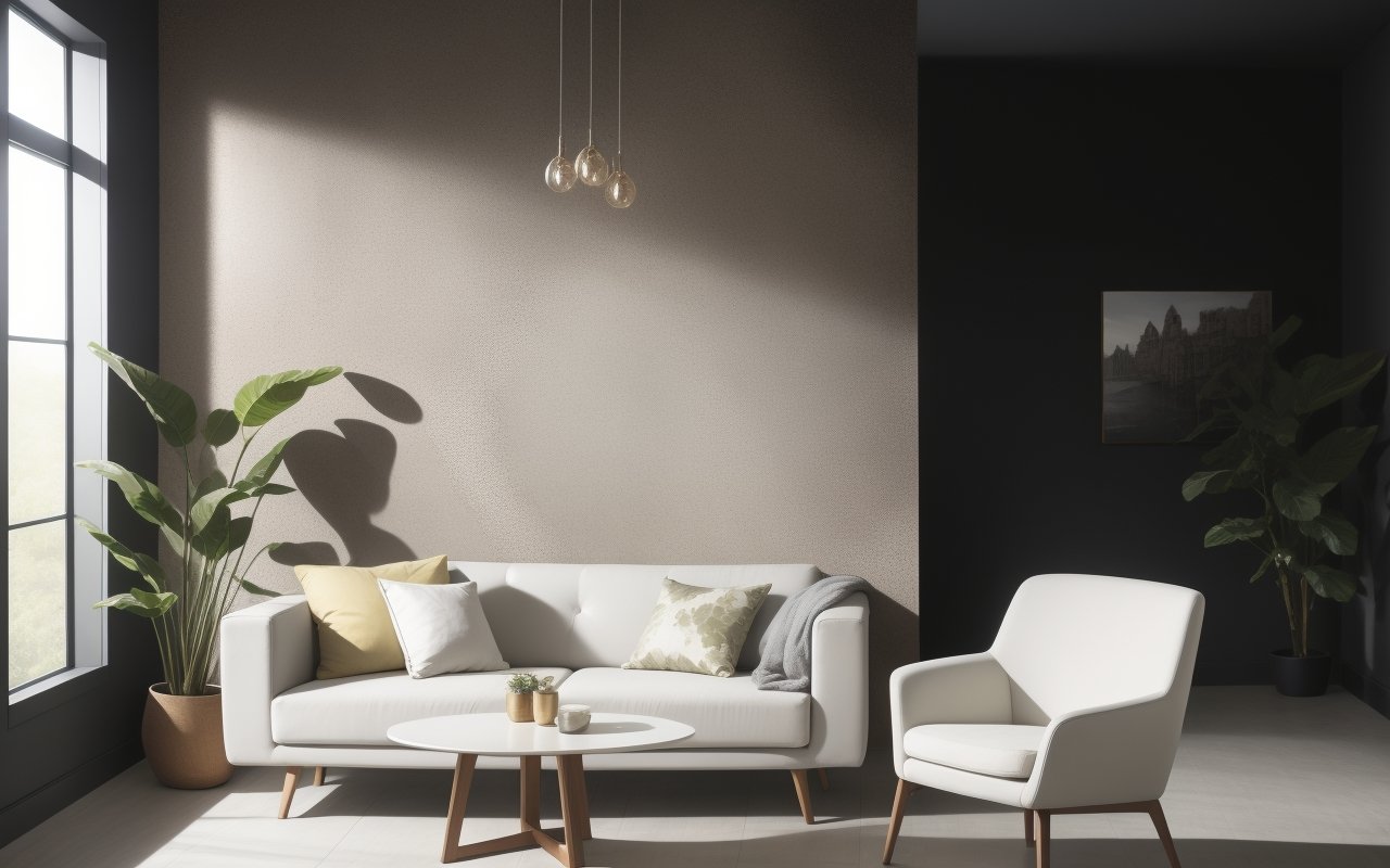 Тренды декоративных покрытий 2025: экологичные материалы и новые текстуры в отделке стен 1 Тренды декоративных покрытий 2025: экологичные материалы и новые текстуры в отделке стен