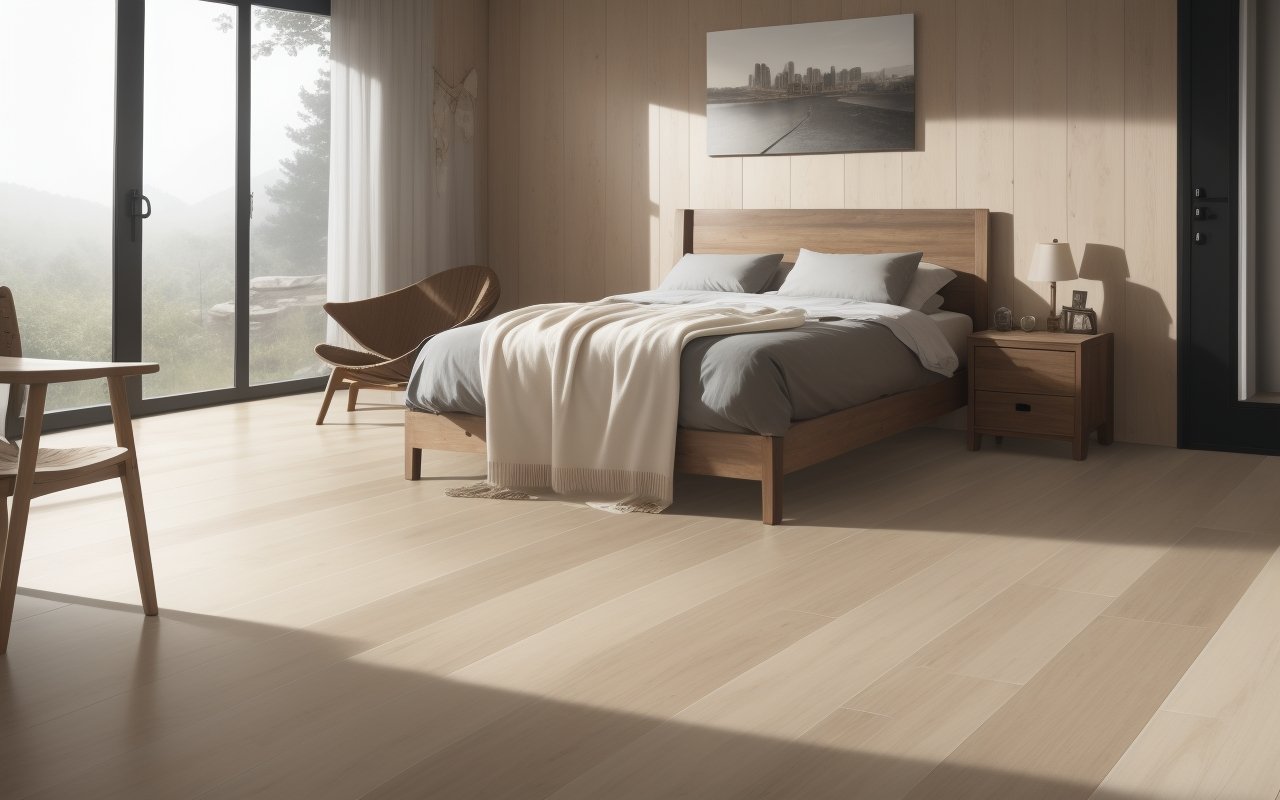 Экологичные и умные напольные покрытия: интеграция технологии и природных материалов для современного комфорта 1 Экологичные и умные напольные покрытия: интеграция технологии и природных материалов для современного комфорта