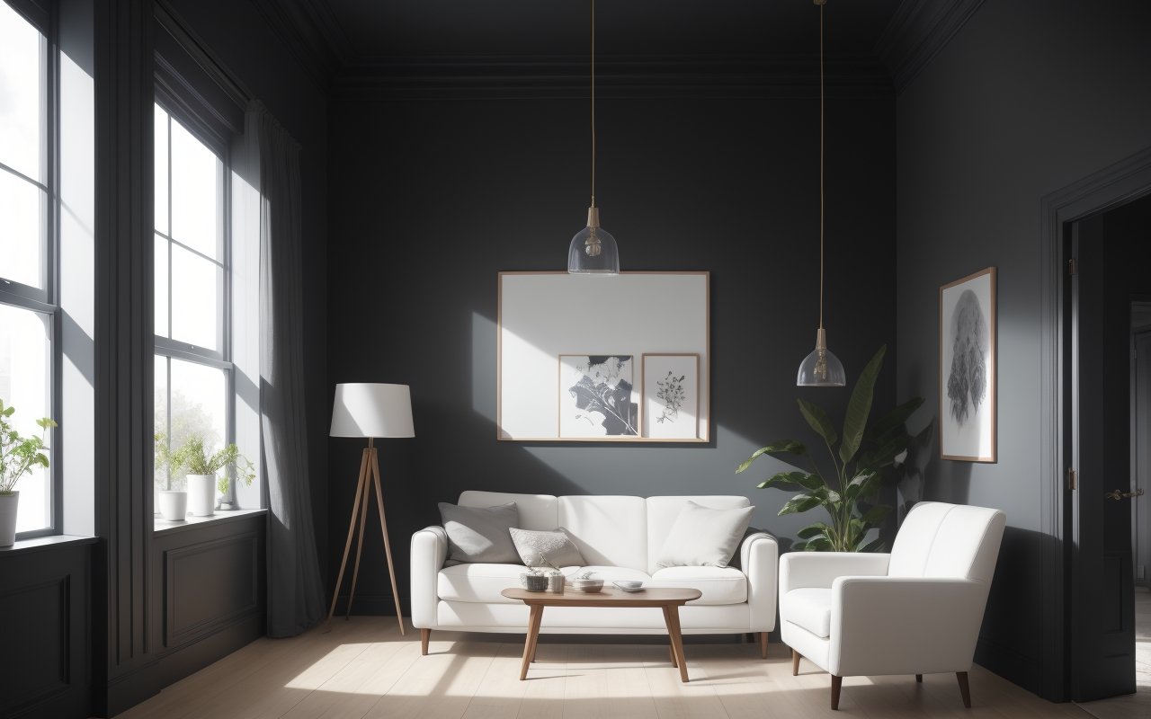 Эргономичные покраски и обои: инновации для повышения комфорта и здоровья в интерьере 1 Эргономичные покраски и обои: инновации для повышения комфорта и здоровья в интерьере