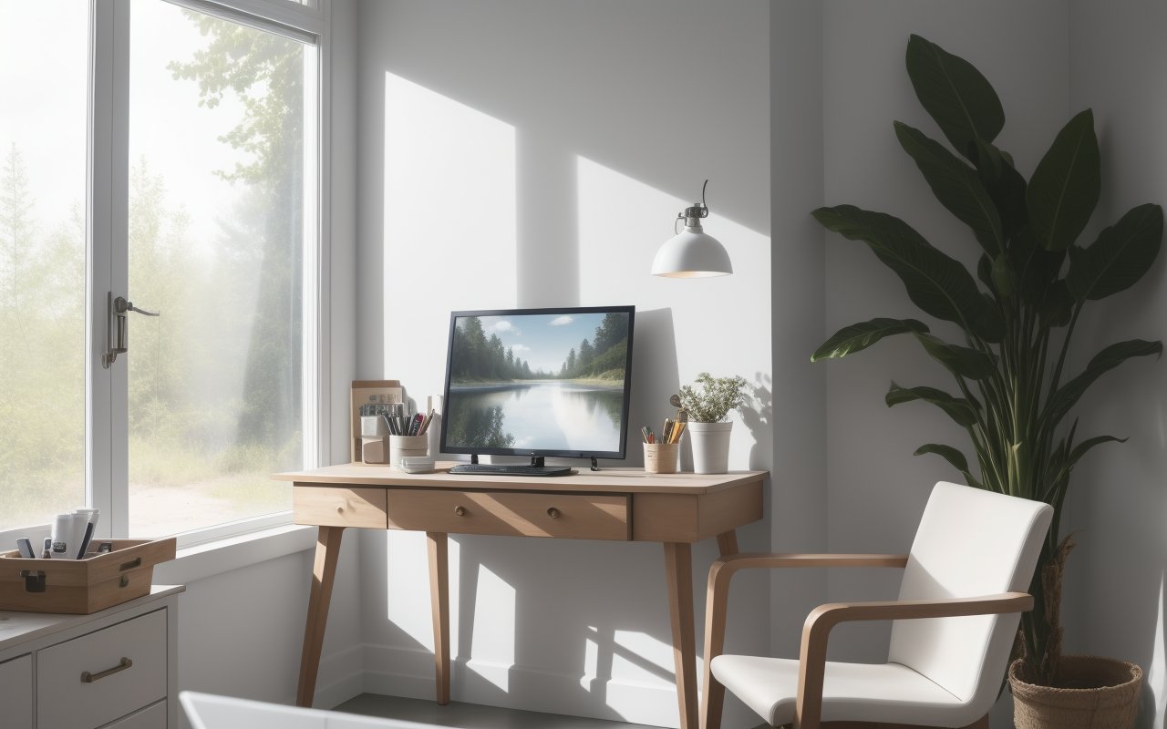 Эко-краски и материалы для безопасной чистовой отделки: тенденции 2025 1 Эко-краски и материалы для безопасной чистовой отделки: тенденции 2025