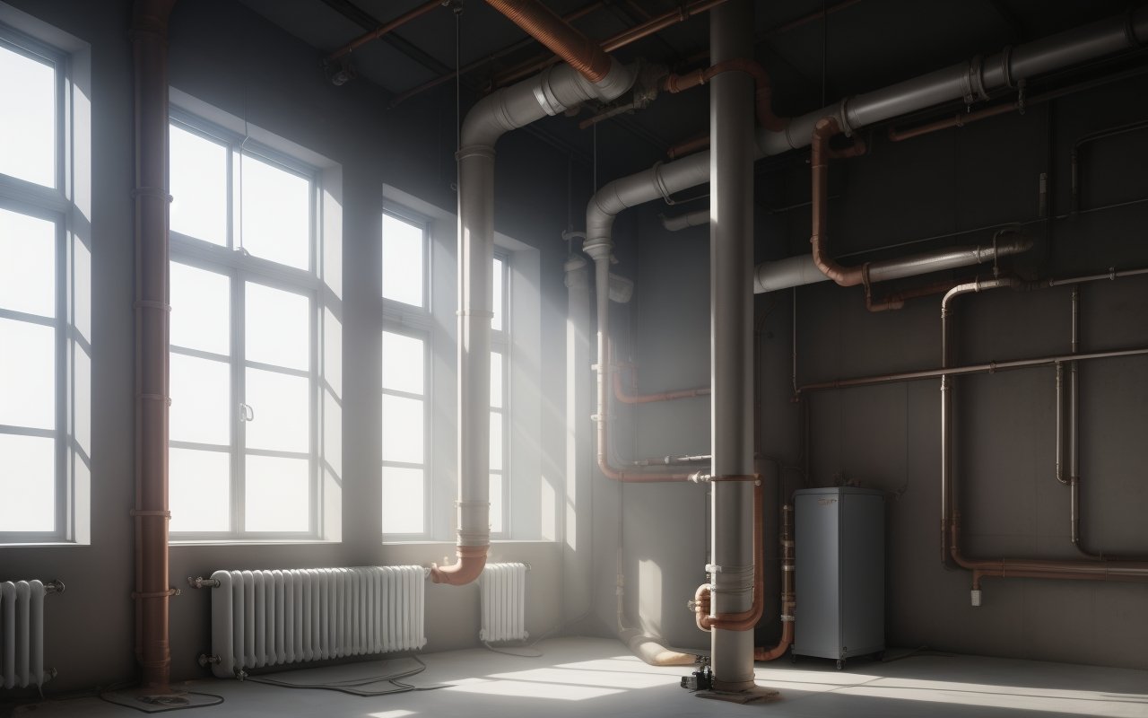 Материалы для утепления труб и радиаторов: эффективные решения 2025 года 1 Материалы для утепления труб и радиаторов: эффективные решения 2025 года