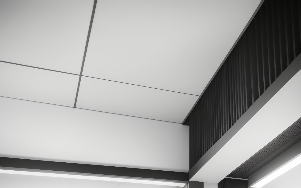 Экологичные материалы и технологии в современном натяжных и гипсокартонных потолках 1 Экологичные материалы и технологии в современном натяжных и гипсокартонных потолках