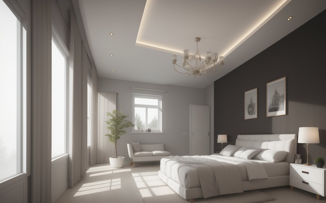 Современные методики выравнивания стен с использованием 3D-технологий: создание идеального интерьера с помощью цифрового проектирования 1 Современные методики выравнивания стен с использованием 3D-технологий: создание идеального интерьера с помощью цифрового проектирования