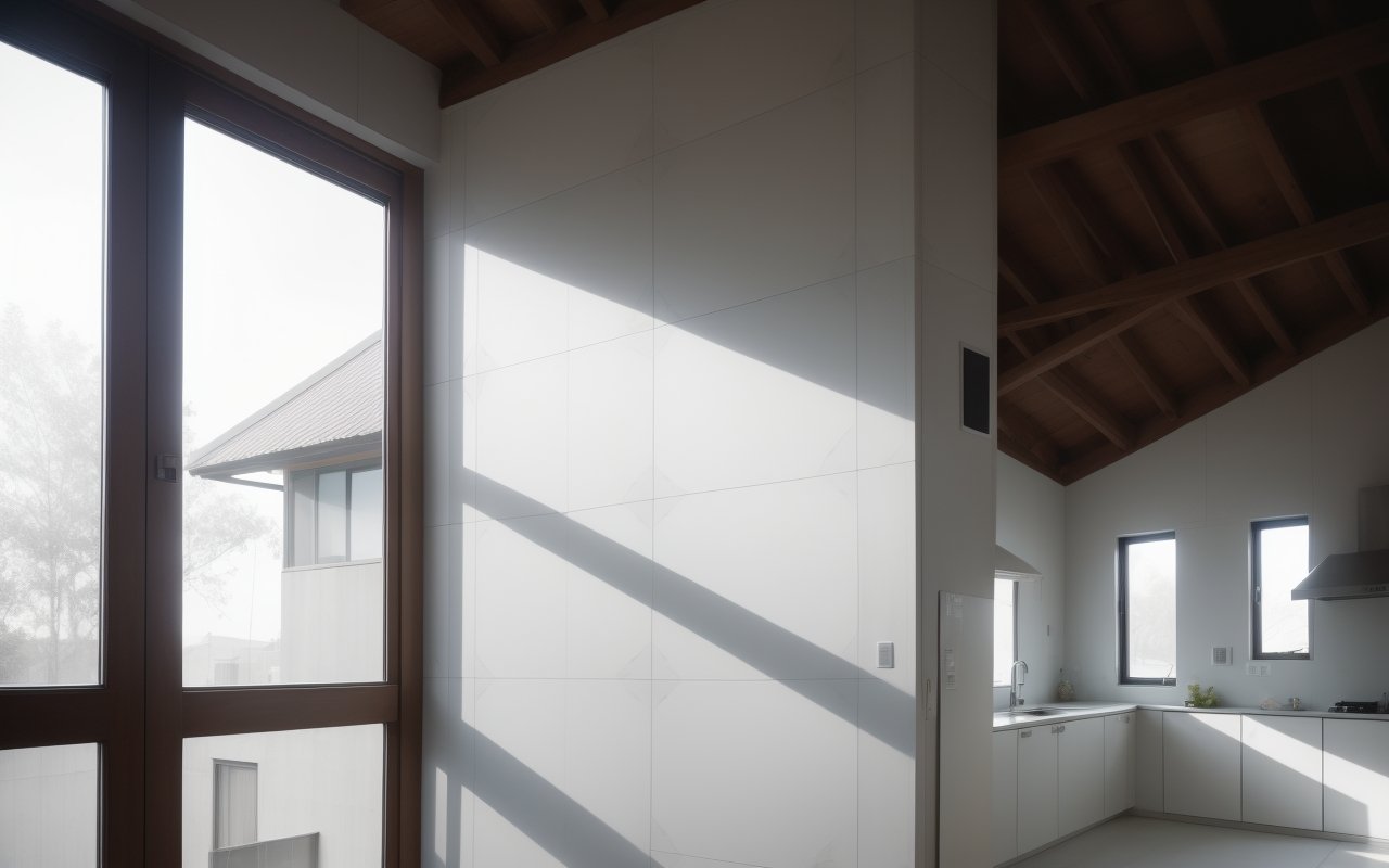 Технологии адаптивной штукатурки: как умные материалы реагируют на влажность и температуру, создавая комфорт в жилье 1 Технологии адаптивной штукатурки: как умные материалы реагируют на влажность и температуру, создавая комфорт в жилье