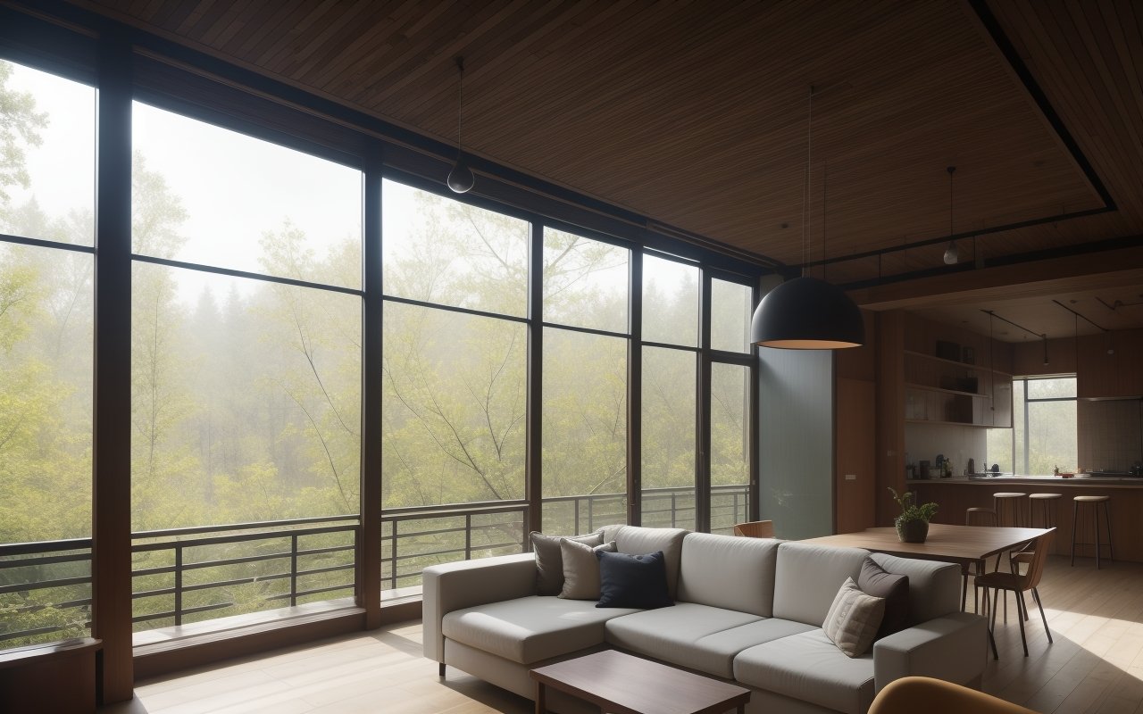 Использование биофильного дизайна для создания гармоничных и натуральных интерьеров современности 1 Использование биофильного дизайна для создания гармоничных и натуральных интерьеров современности