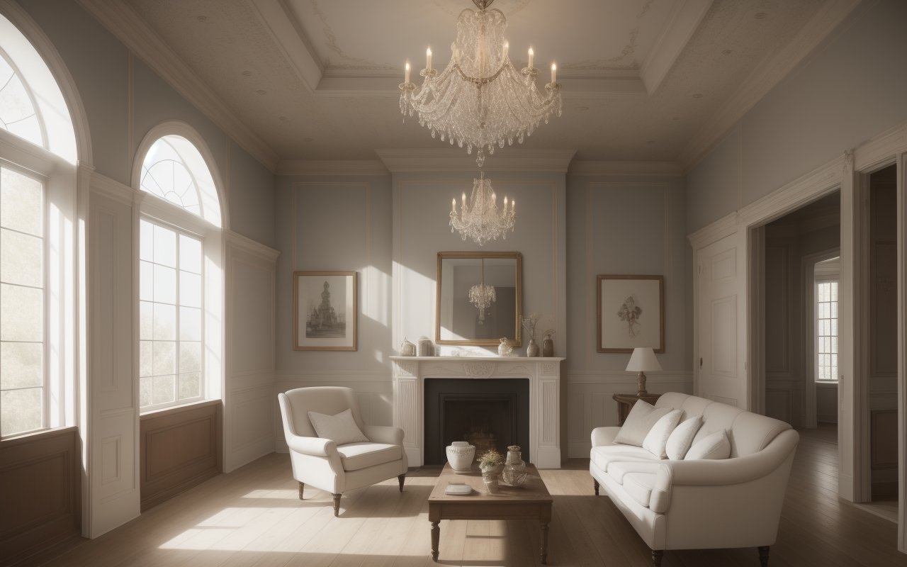 Эффективные технологии шпаклевки и покраски для быстрого обновления интерьера 1 Эффективные технологии шпаклевки и покраски для быстрого обновления интерьера