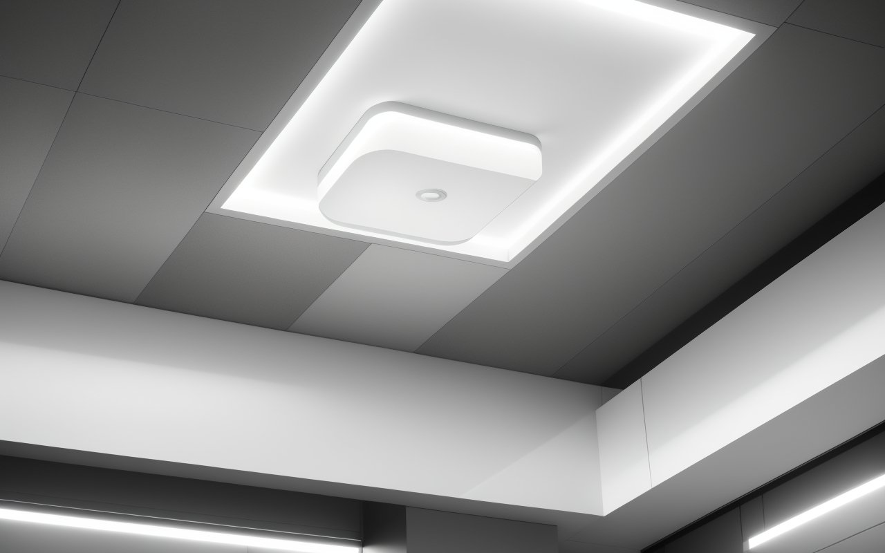 Идеи и тренды в дизайне натяжных потолков: новые материалы и технологии 2025 1 Идеи и тренды в дизайне натяжных потолков: новые материалы и технологии 2025
