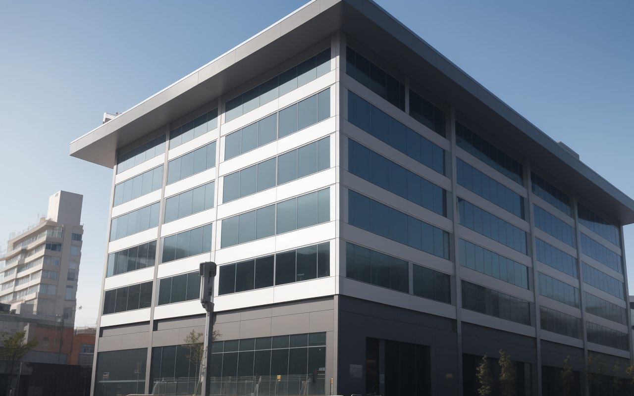 Инновационные умные покрытия для зданий: как новые материалы интегрируют экологичность и энергосбережение 1 Инновационные умные покрытия для зданий: как новые материалы интегрируют экологичность и энергосбережение