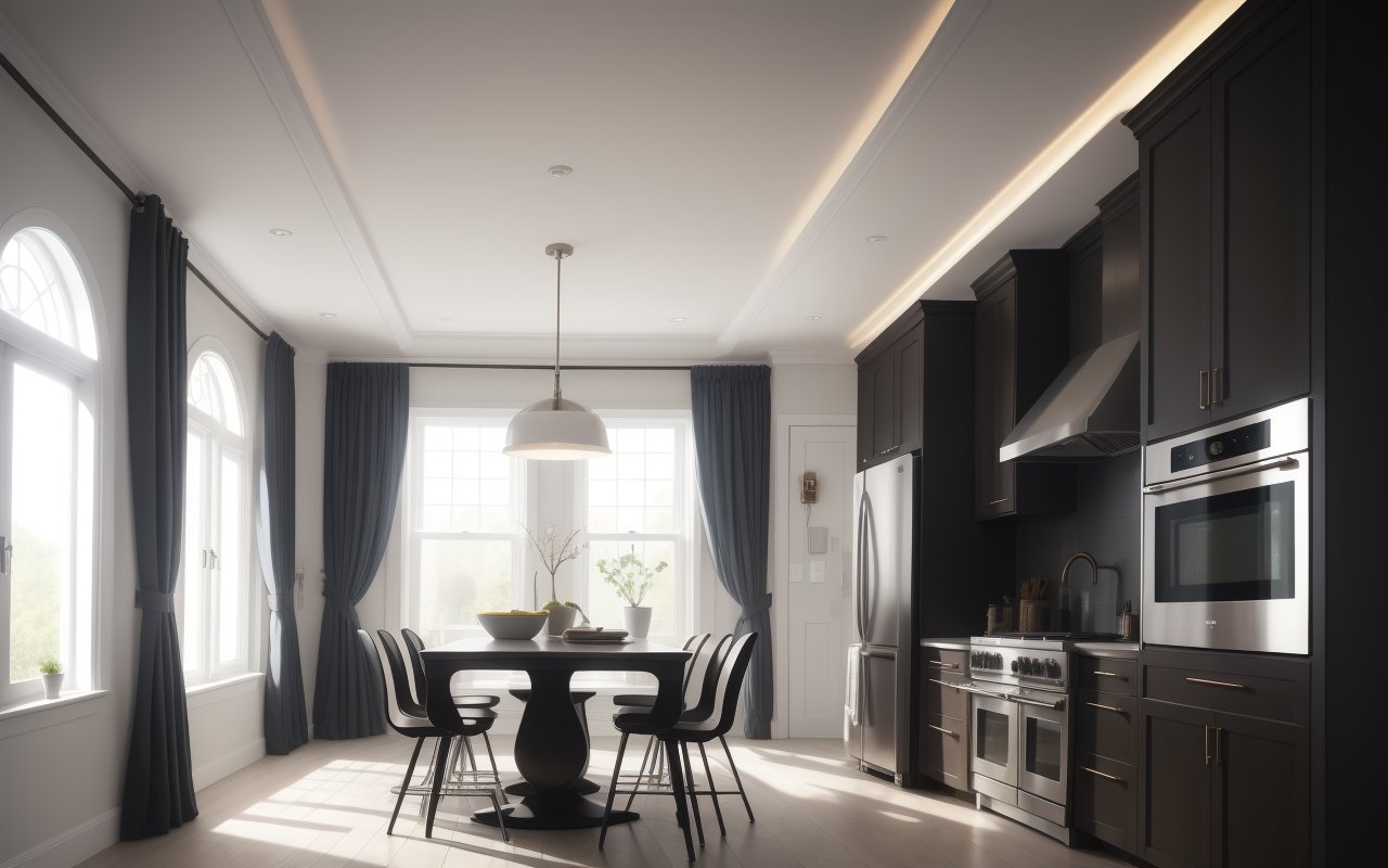 Освещение в умных домах: как выбрать автоматизацию для оптимизации безопасности и экономии энергии 1 Освещение в умных домах: как выбрать автоматизацию для оптимизации безопасности и экономии энергии