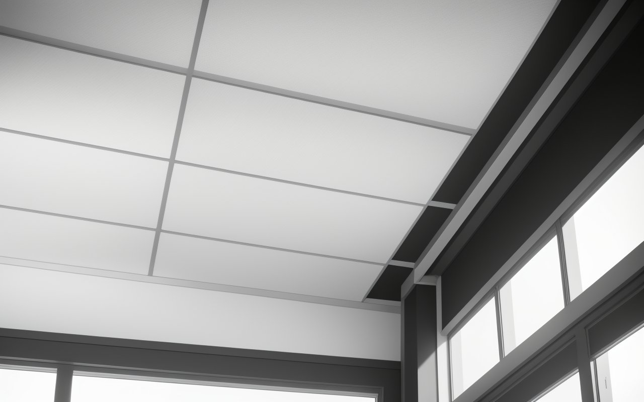 Эко-материалы и технологии в современном натяжном и гипсокартонном потолке 1 Эко-материалы и технологии в современном натяжном и гипсокартонном потолке