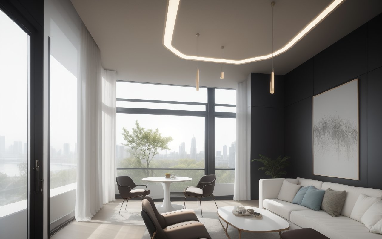 Инновационные декоративные покрытия из экологичных материалов для умных и здоровых интерьеров будущего 1 Инновационные декоративные покрытия из экологичных материалов для умных и здоровых интерьеров будущего