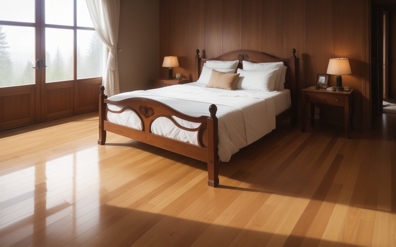 Экологические инновации: как новые технологии обработки древесины влияют на качество и безопасность паркетных полов 1 Экологические инновации: как новые технологии обработки древесины влияют на качество и безопасность паркетных полов