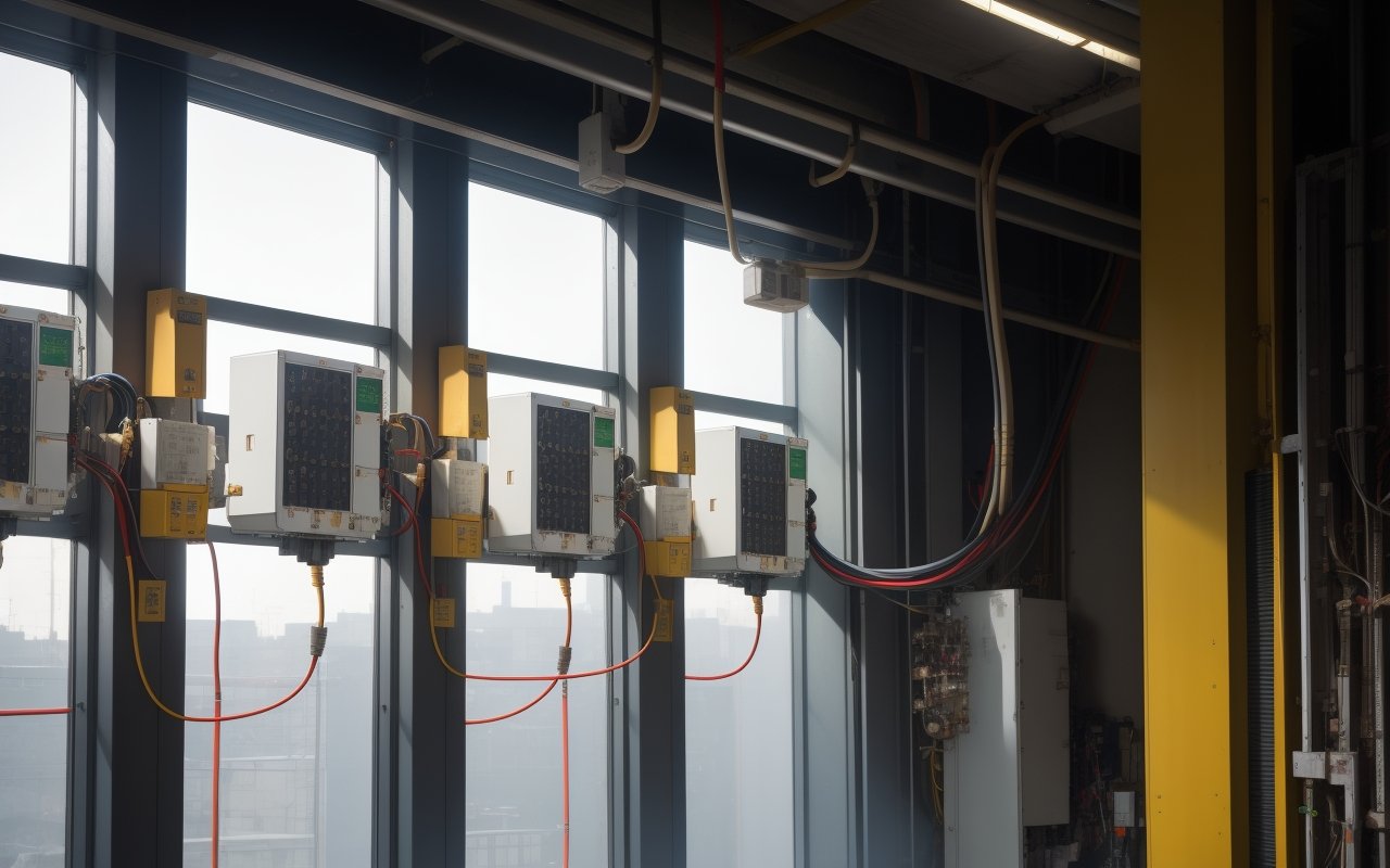 Энергоэффективное размещение щитков и автоматов для оптимальной безопасности и удобства 1 Энергоэффективное размещение щитков и автоматов для оптимальной безопасности и удобства