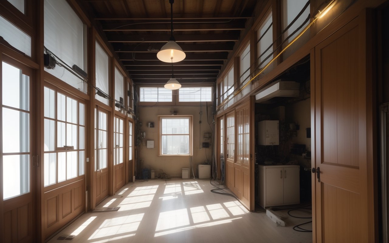 Энергоэффективная разводка: современные методы оптимизации работы электропроводки и освещения в доме 1 Энергоэффективная разводка: современные методы оптимизации работы электропроводки и освещения в доме