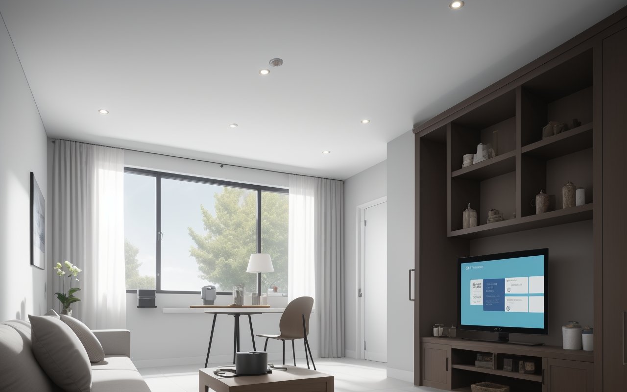 Интеграция умных технологий в разводку сантехники и отопления для энергоэффективных и автоматизированных систем дома 1 Интеграция умных технологий в разводку сантехники и отопления для энергоэффективных и автоматизированных систем дома