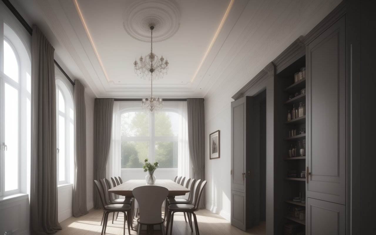 Инновационные скрытые электроустановки: как интегрировать розетки и освещение без нарушения дизайна интерьера 1 Инновационные скрытые электроустановки: как интегрировать розетки и освещение без нарушения дизайна интерьера