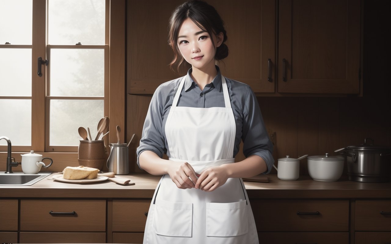 Материалы для фартука: сочетание визуальной привлекательности и практичности 1 Материалы для фартука: сочетание визуальной привлекательности и практичности