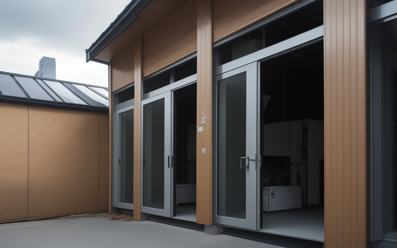 Инновационные энергосберегающие композиты: сравнение новых технологий в создании умных строительных материалов 1 Инновационные энергосберегающие композиты: сравнение новых технологий в создании умных строительных материалов