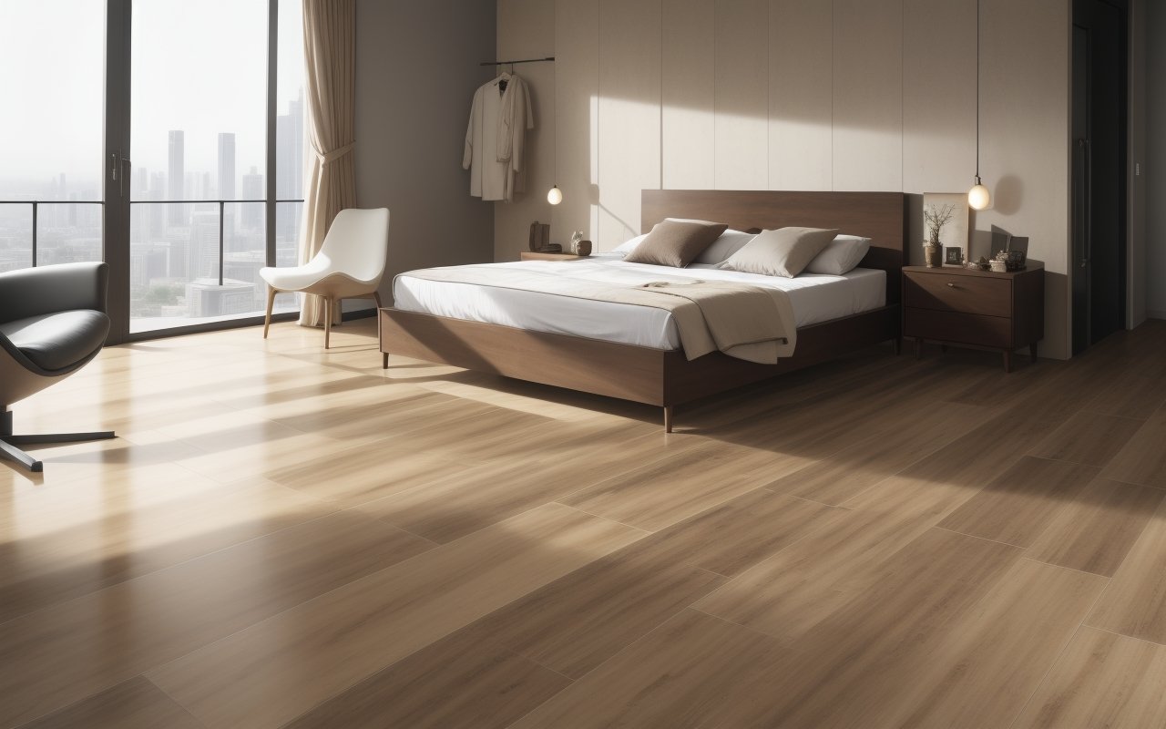 Экологичные полы: современные технологии переработки материалов для ламината и пробки, сокращающие углеродный след в интерьере 1 Экологичные полы: современные технологии переработки материалов для ламината и пробки, сокращающие углеродный след в интерьере