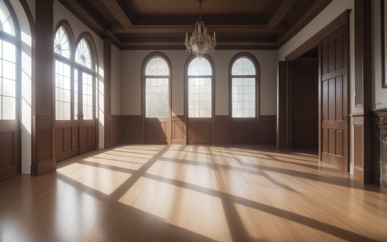 Влияние выбора напольного покрытия на акустику и атмосферу в разных комнатах дома 1 Влияние выбора напольного покрытия на акустику и атмосферу в разных комнатах дома